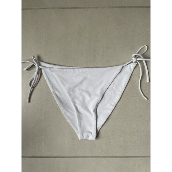 Susana Monaco Swim String Bikini Bottom Swimwear - Picture 1 of 6